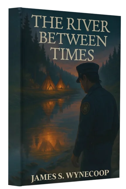 The River Between Times - Book 1